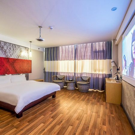 ไอบิส ต้าฉิง ห่าวฟ่าง Hotel ต้าชิ่ง ภายนอก รูปภาพ