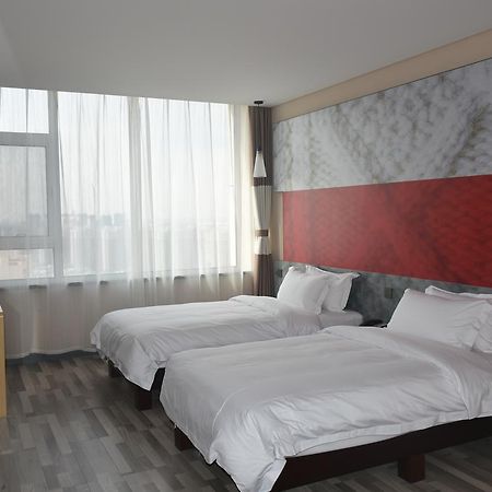 ไอบิส ต้าฉิง ห่าวฟ่าง Hotel ต้าชิ่ง ภายนอก รูปภาพ