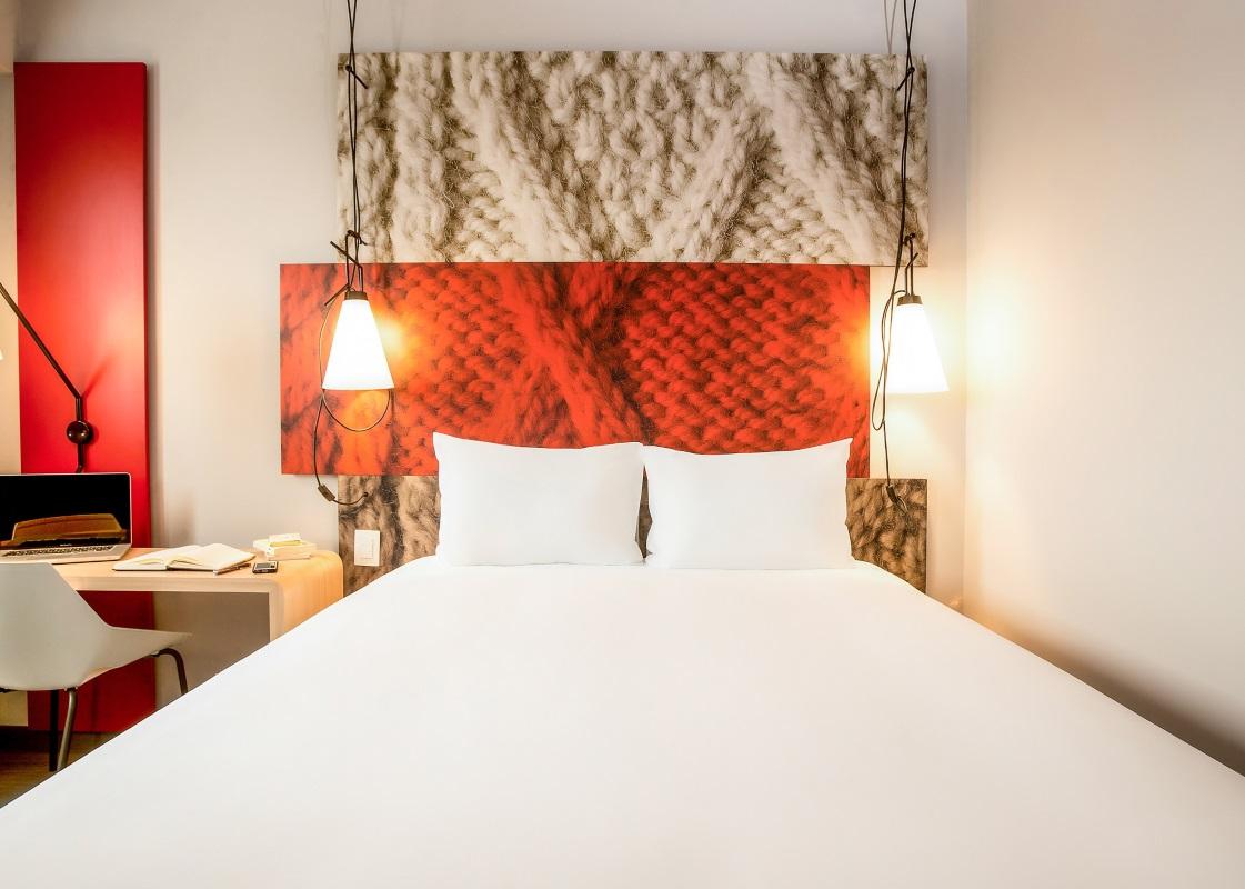 ไอบิส ต้าฉิง ห่าวฟ่าง Hotel ต้าชิ่ง ภายนอก รูปภาพ