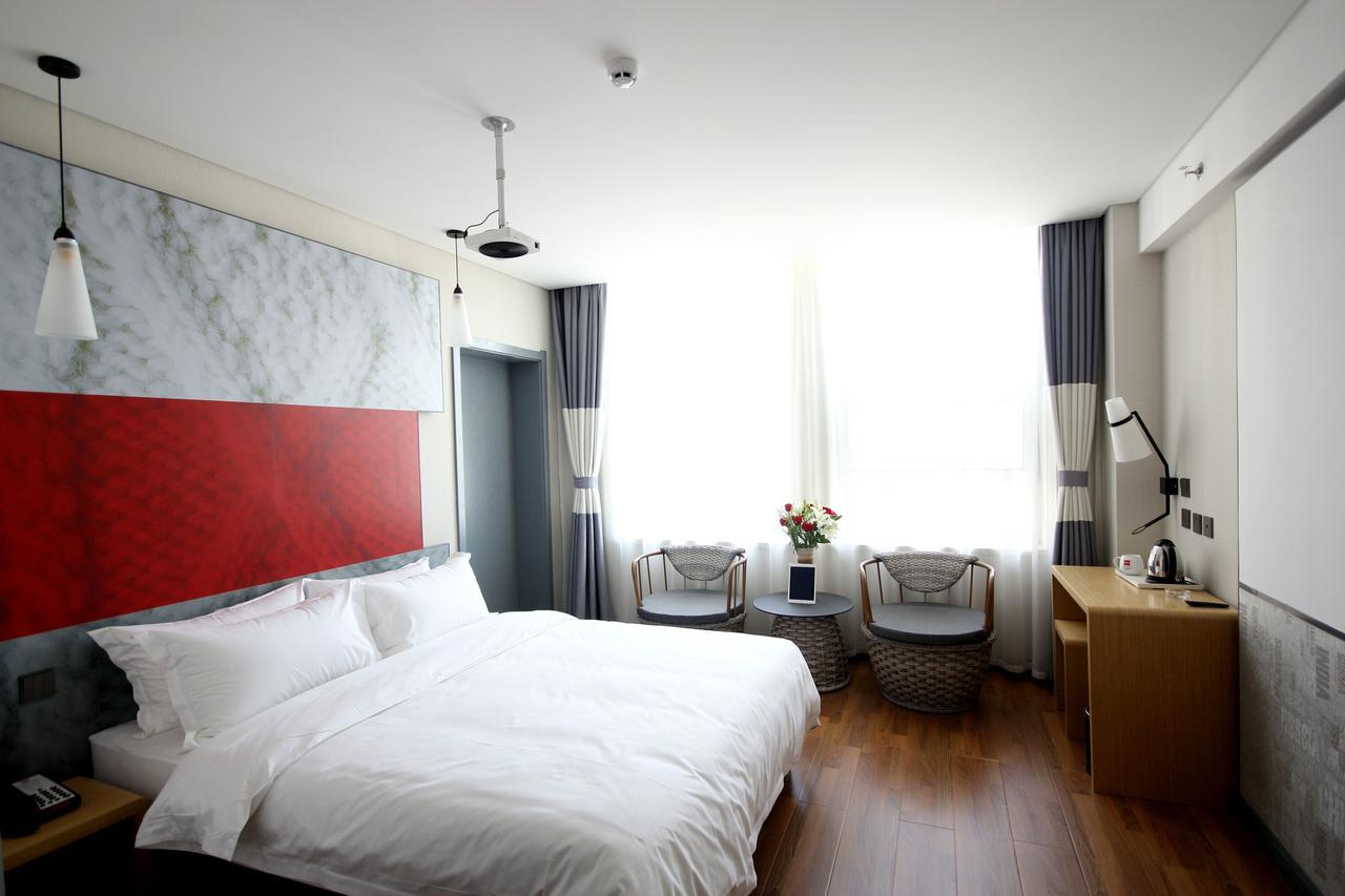 ไอบิส ต้าฉิง ห่าวฟ่าง Hotel ต้าชิ่ง ภายนอก รูปภาพ