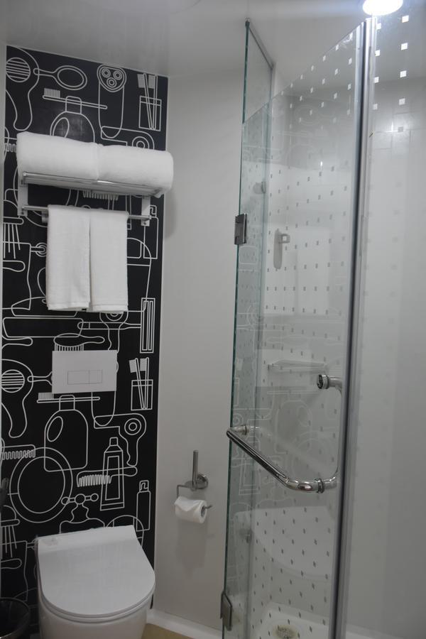 ไอบิส ต้าฉิง ห่าวฟ่าง Hotel ต้าชิ่ง ภายนอก รูปภาพ