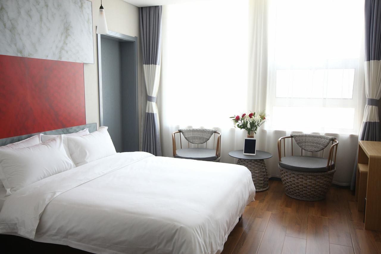 ไอบิส ต้าฉิง ห่าวฟ่าง Hotel ต้าชิ่ง ภายนอก รูปภาพ