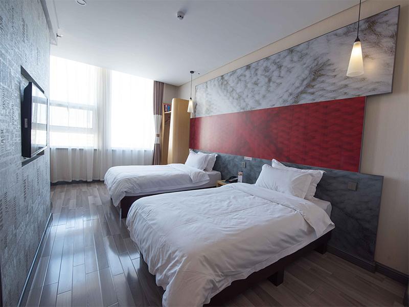 ไอบิส ต้าฉิง ห่าวฟ่าง Hotel ต้าชิ่ง ภายนอก รูปภาพ